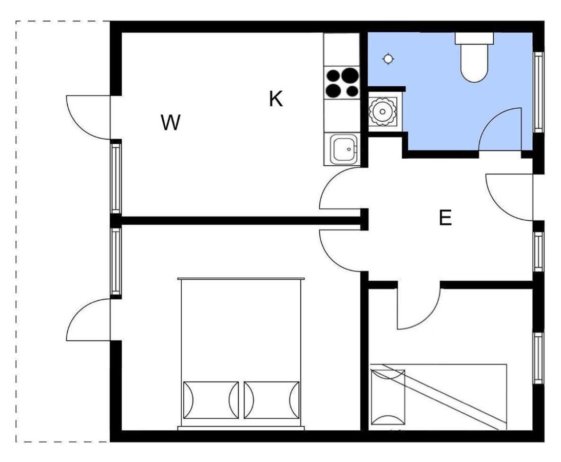 Stunning 2-Bed Apartment 12C Brenderup Екстериор снимка